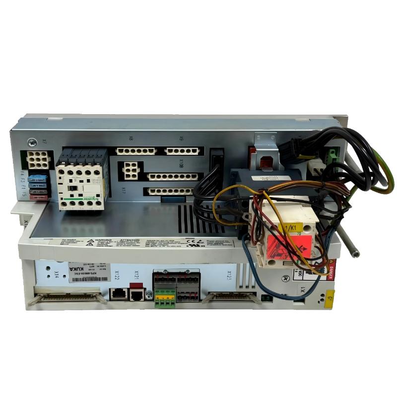 ABB (KUKA) KPS-600/20-ESC E93DE143E4B531 00-134-525 Servo Drive Power Supply