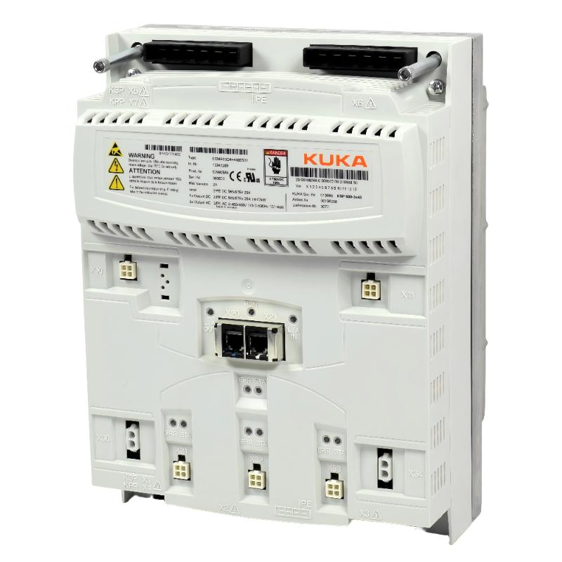 ABB (KUKA) KSP 600-3x40 ECMAS3D4444BE531 Servo Drive