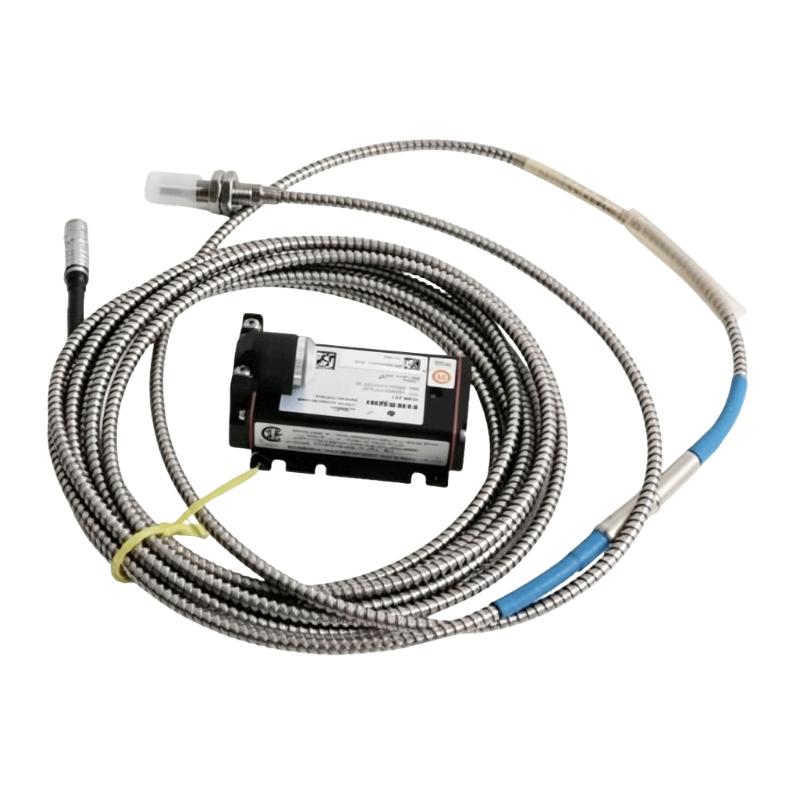 Epro PR6423/00R-010-CN+CON021 8 mm Eddy Current Sensor