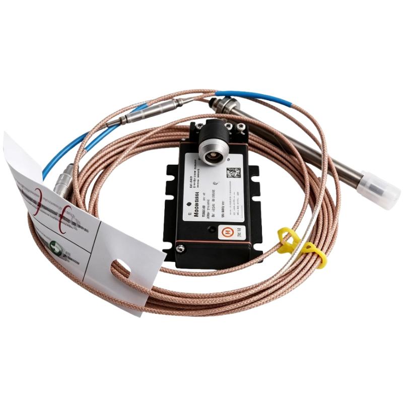 Epro PR6423/00R-030+CON021 8 mm Eddy Current Sensor
