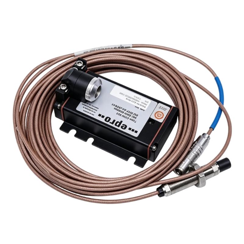 Epro PR6423/013-000+CON021 8 mm Eddy Current Sensor
