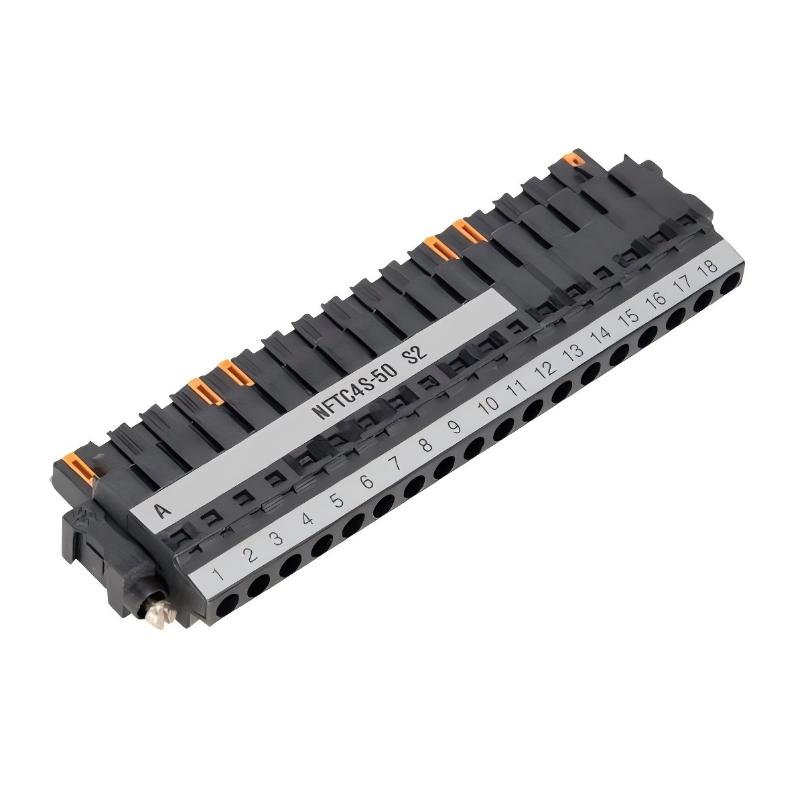Yokogawa ​NFTC5S-00 Digital Pressure Clamp Terminal Block