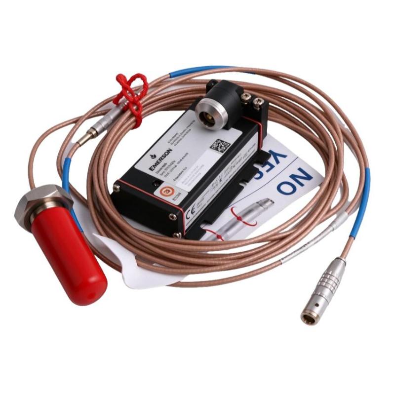 Epro PR6424/003-010+CON021 16 mm Eddy Current Sensor