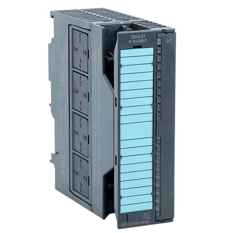 SIEMENS 6AG1331-7KB02-2AB0 Analog Input Module
