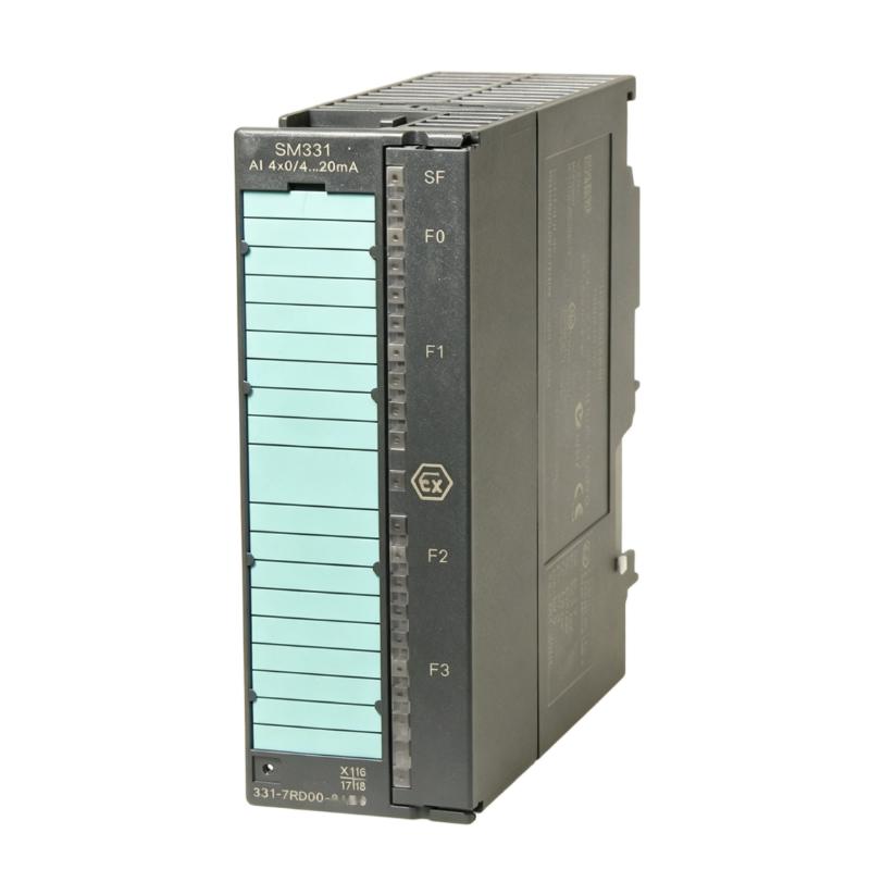 SIEMENS 6AG1331-7RD00-2AB0 Analog Input Module
