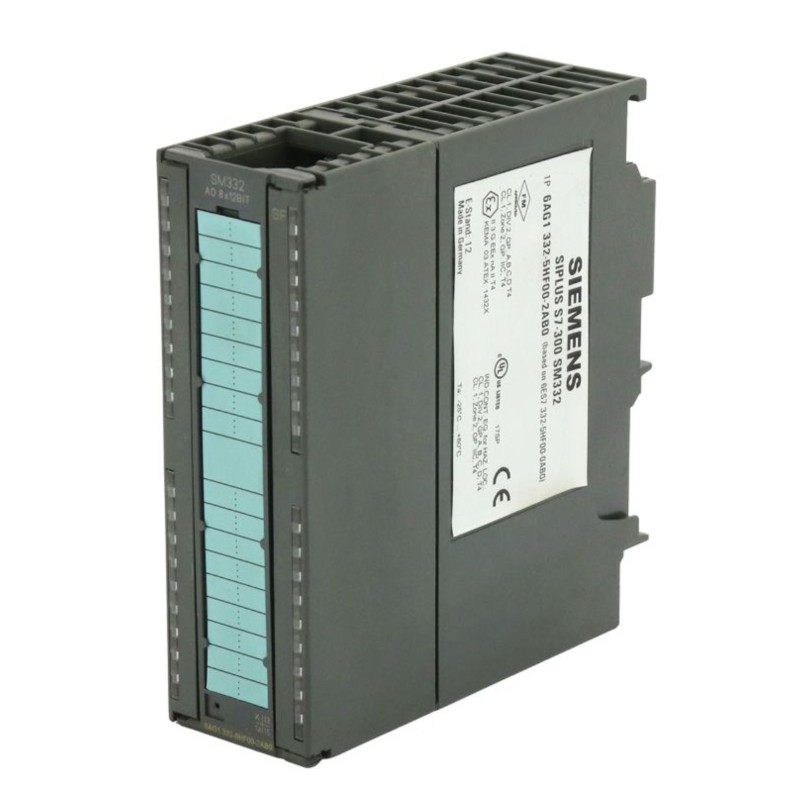 SIEMENS 6AG1332-5HF00-2AB0 Analog Output Module