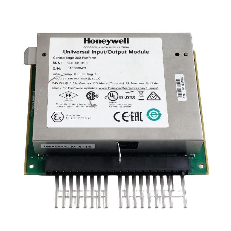 Honeywell 900U01-0100 General-Purpose I/O Module