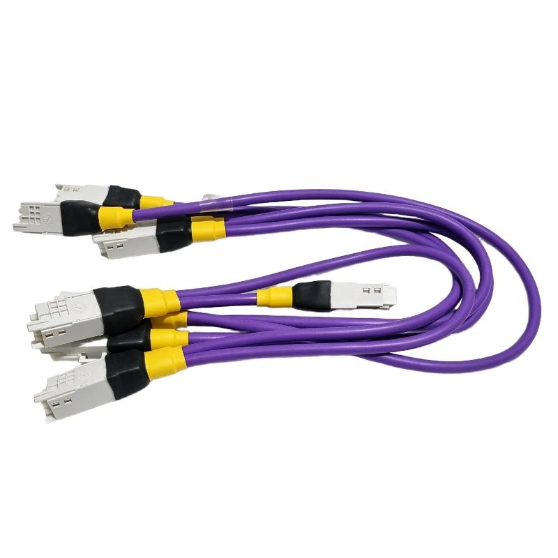 Honeywell 51202971-500 I/O Connection Cable