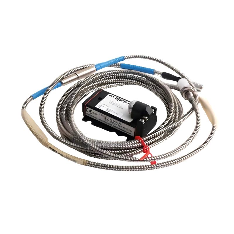 Epro PR6423/010-000+CON021 8 mm Eddy Current Sensor