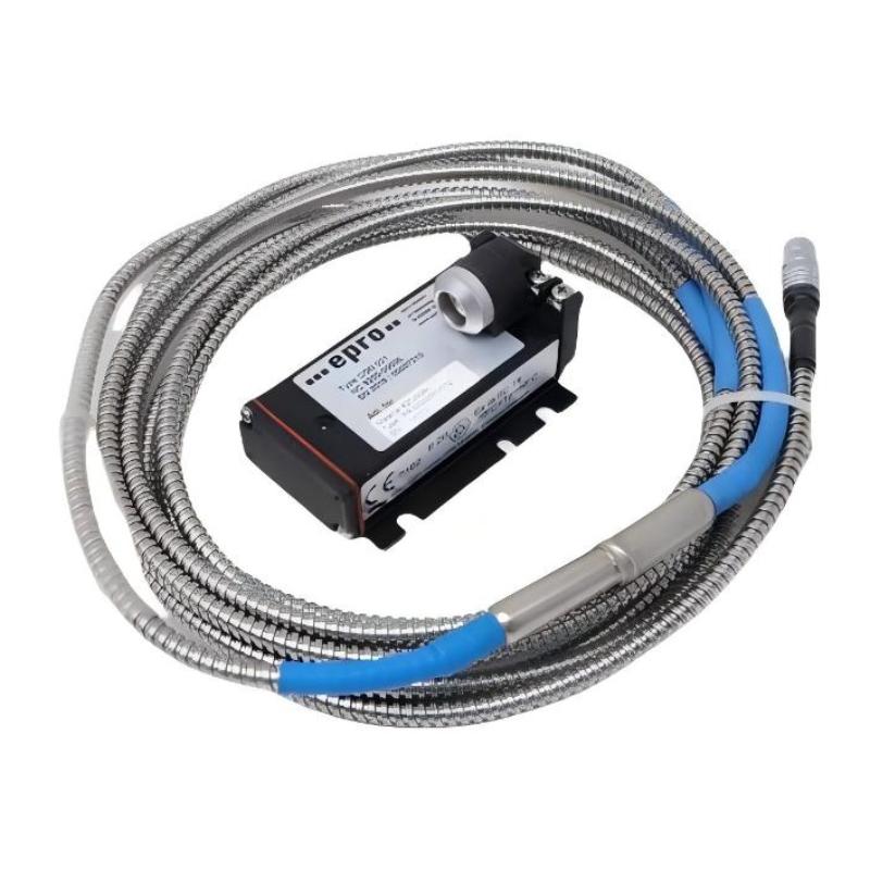 Epro PR6423/010-110+CON021 8 mm Eddy Current Sensor