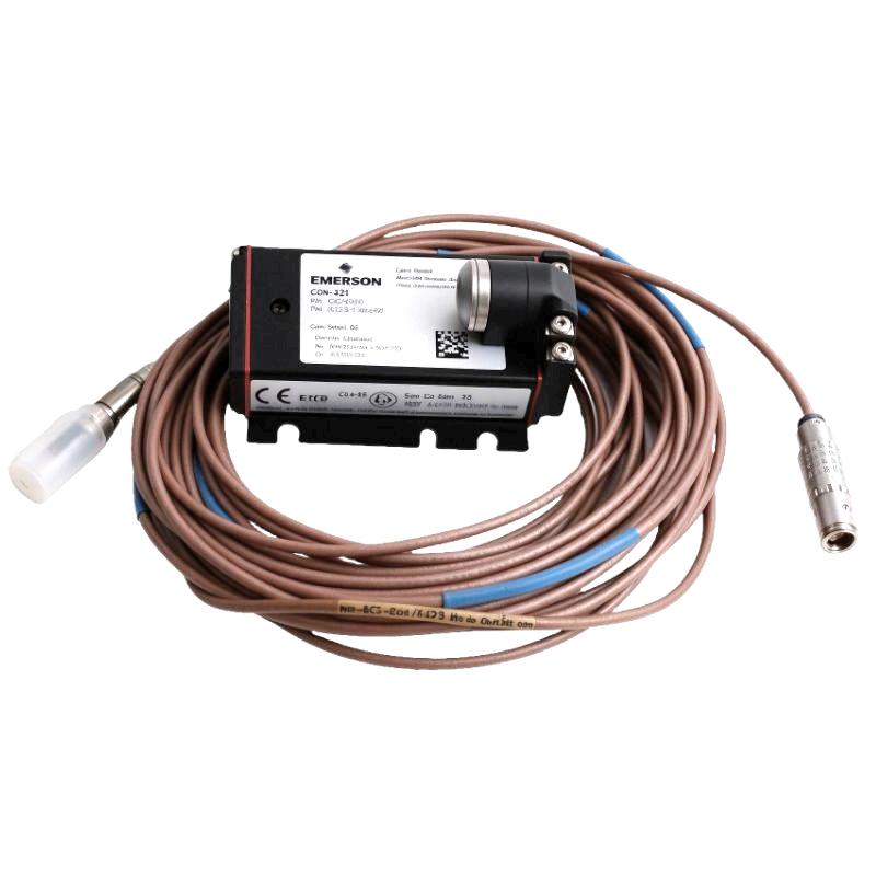 Epro PR6423/01M-030+CON011 8 mm Eddy Current Sensor