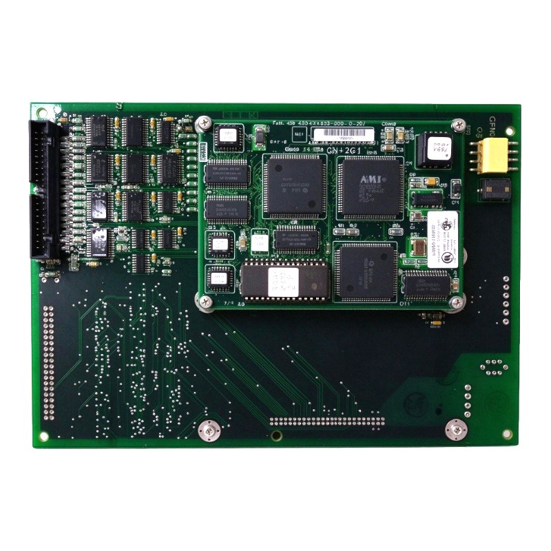 GE DS200ADGIH1AAA Mark V Auxiliary Interface Board