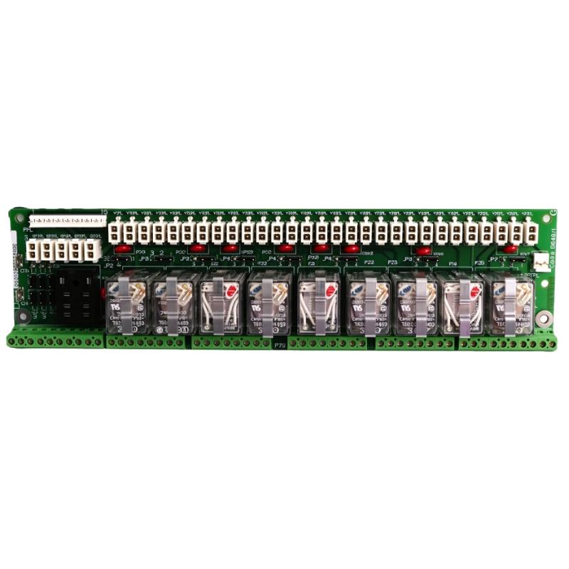 GE DS200RTBAG3AGC Mark V Relay Terminal Board