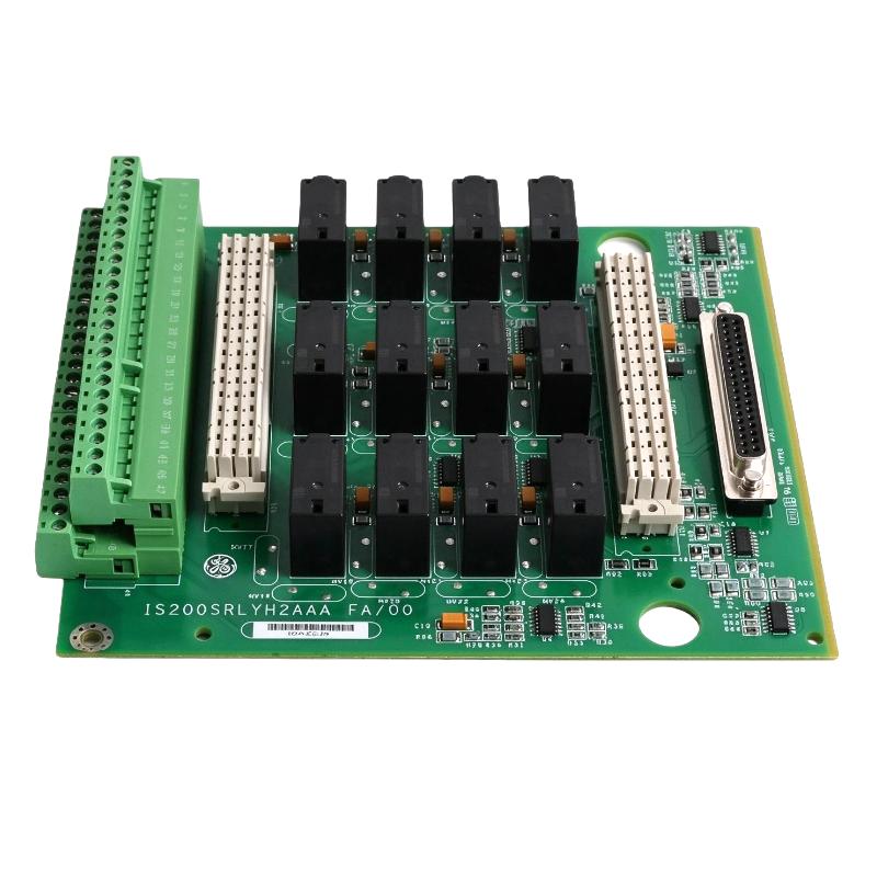 GE IS200SRLYH2AAA Simplex Relay Output Module