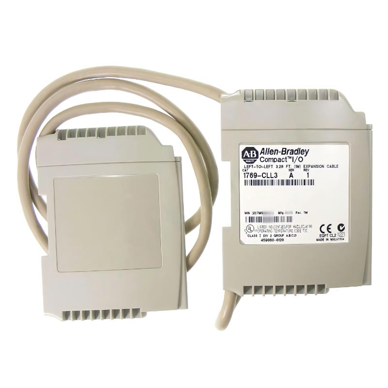 Allen Bradley 1769-CLL3 CompactLogix Compact I/O Left-to-Left Bus Expansion Cable