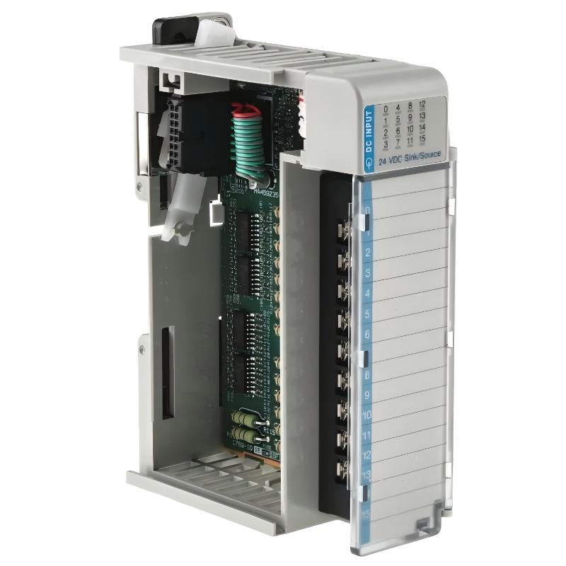 Allen Bradley 1769-IQ16K CompactLogix Compact I/O Digital Input Module