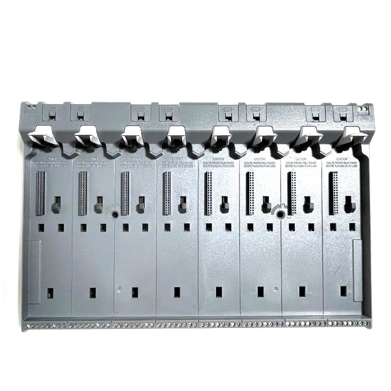 Emerson SE4050E0C0 KJ4005X1-BE1 8-Wide I/O Interface Bracket