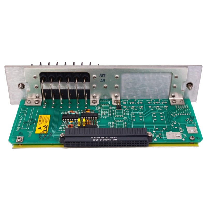 Bently Nevada 81544-01 XDUCR I/O and Recording Terminals / Relayless Modules