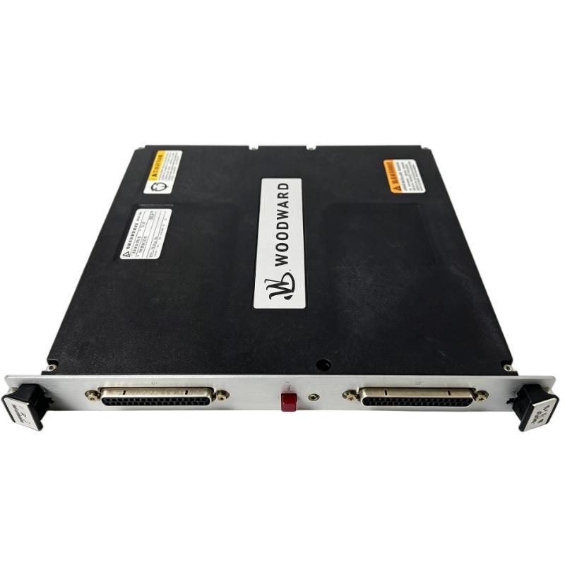 Woodward 5503-198 Remote I/O Module