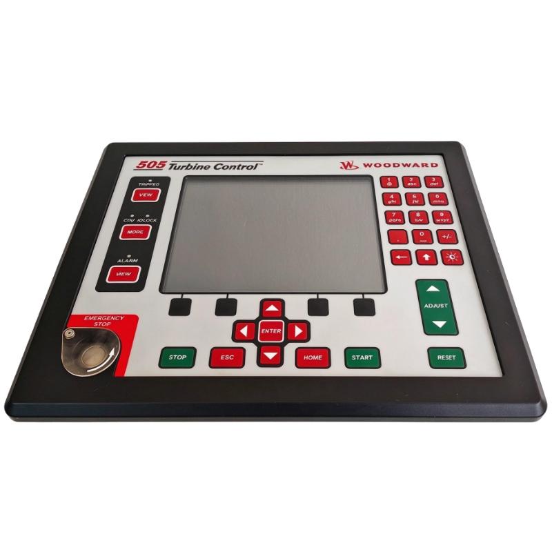 Woodward 8200-1311 Digital Speed ​​Controller