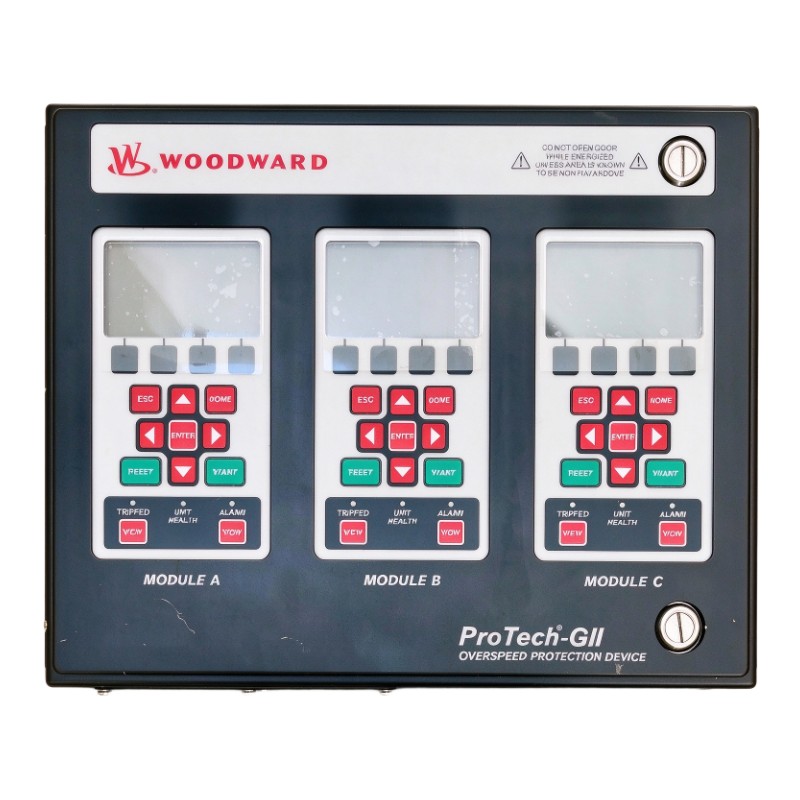Woodward 8237-1246 Overspeed Protection Device