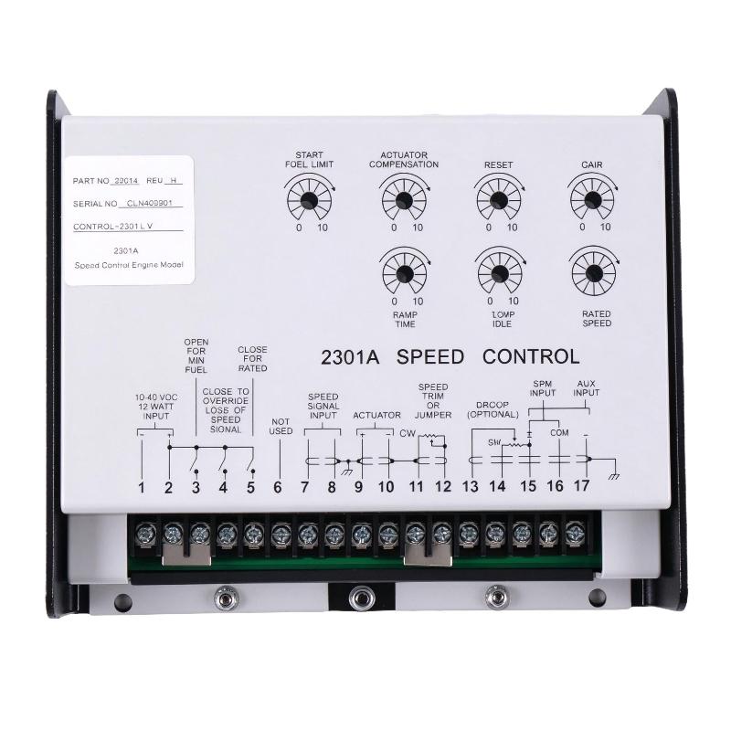 Woodward ​9907-014 Speed ​​Controller