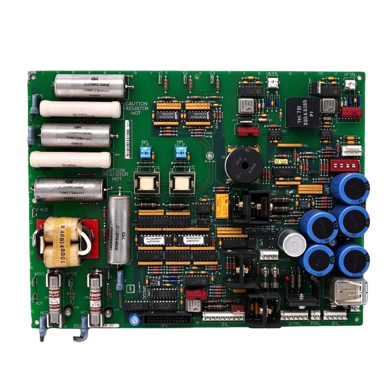 GE DS200SDCIG1AFB Mark V Power Dashboard