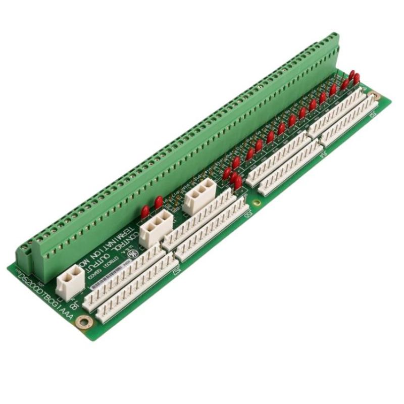 GE DS200DTBCG1AAA Contact Output Terminal Connection Module