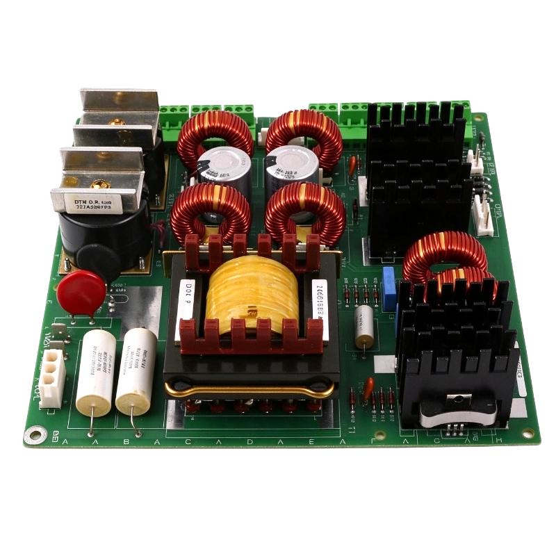 GE DS200EXPSG1ACB High-Capacity Power Supply Board