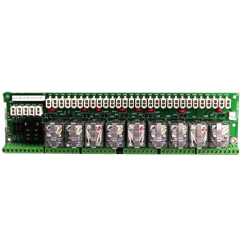GE DS200RTBAG3AHC Mark V Relay Terminal Board