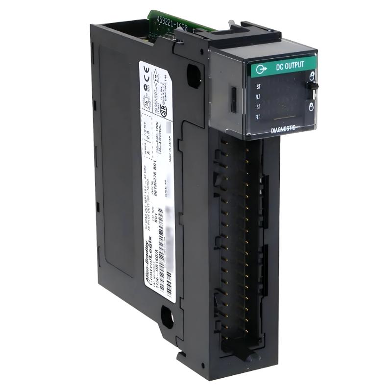 Allen Bradley 1756-OB16D ControlLogix DC Diagnostic Output Module