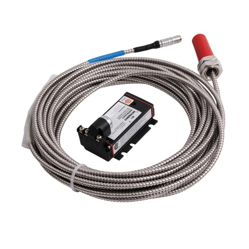 Epro PR6424/003-030+CON021 16 mm Eddy Current Sensor
