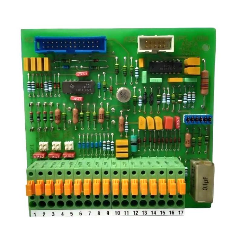 ABB YPG 109E 3ASD273001B3 Analog Inp