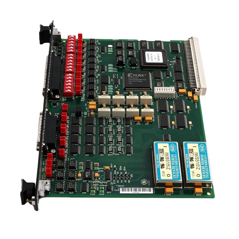 GE DS200SIOBH1ABA VME Standard I/O Card