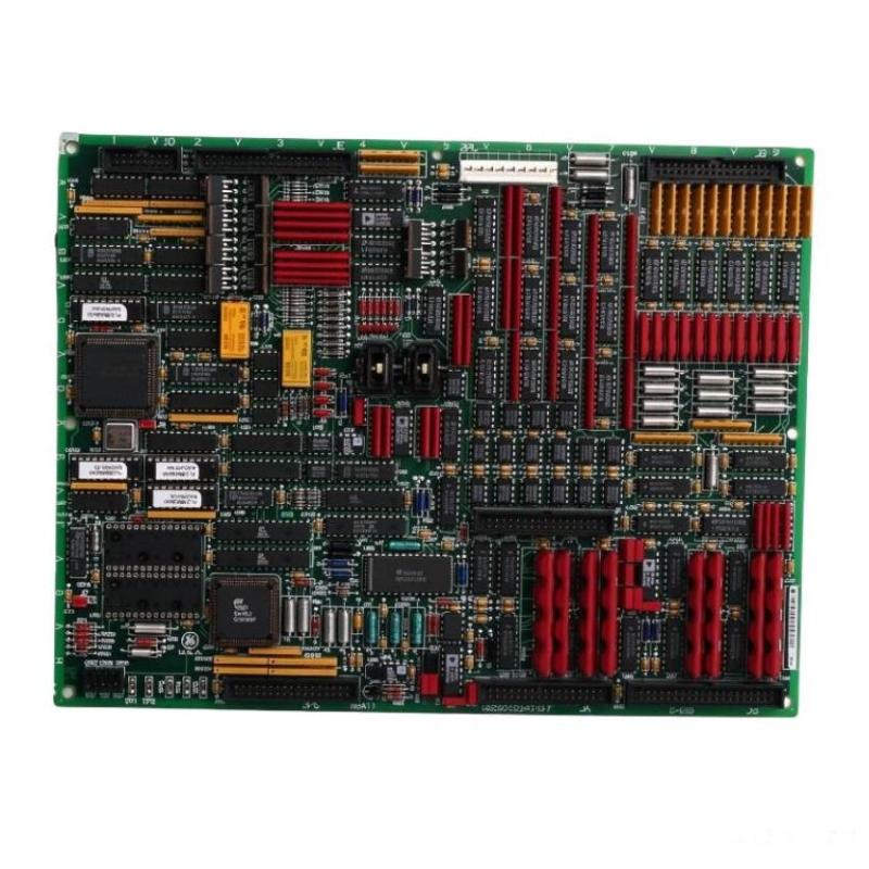 GE DS200TCQAG1BEC Analog I/O Board
