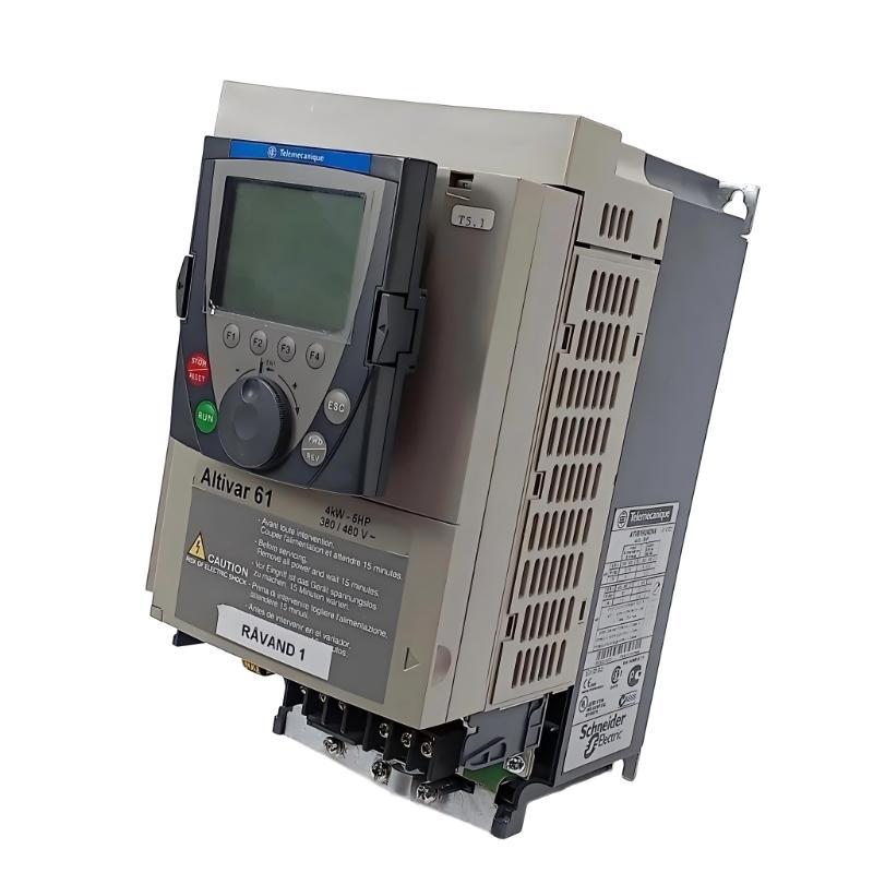 Schneider ATV61HU40N4 Variable-Speed Drive