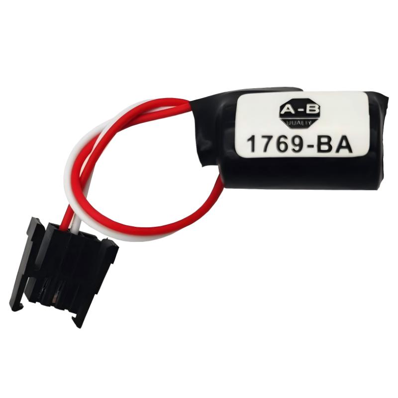Allen Bradley 1769-BA CompactLogix Lithium Battery Assembly