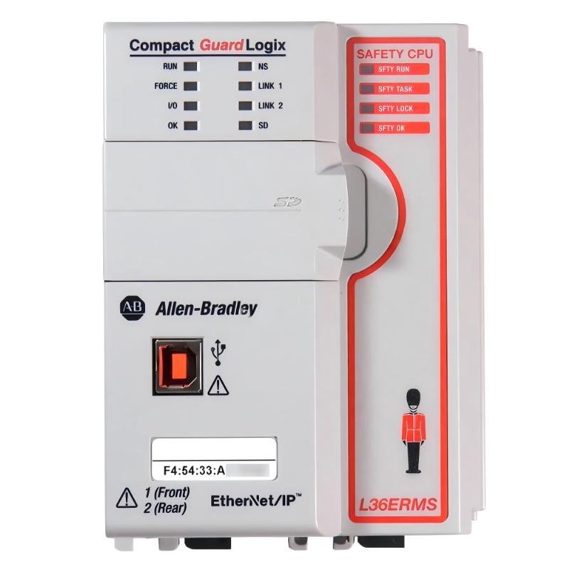 Allen Bradley 1769-L36ERM