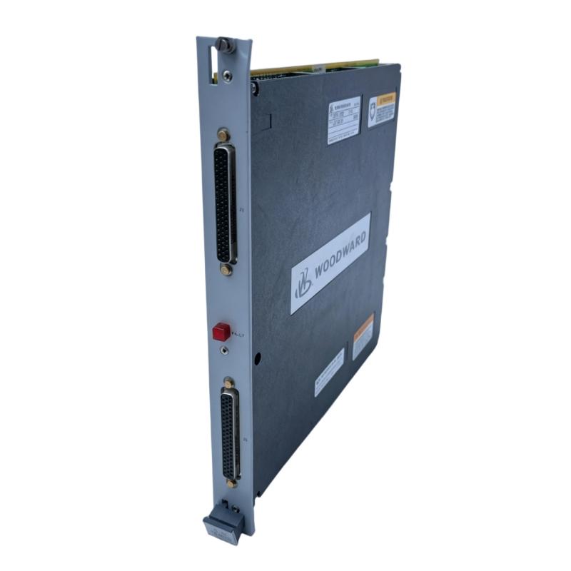 Woodward 5503-335 MicroNet 5200 CPU Module