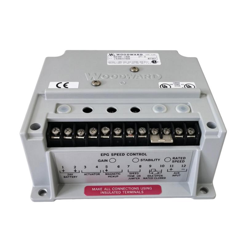 Woodward 8290-189 Speed ​​Controller