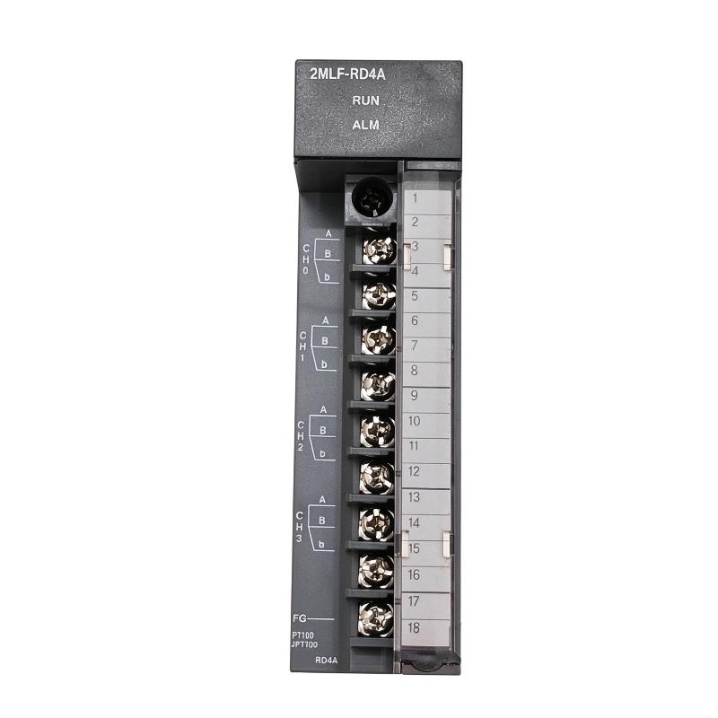 Honeywell 2MLF-RD4A RTD Input Module
