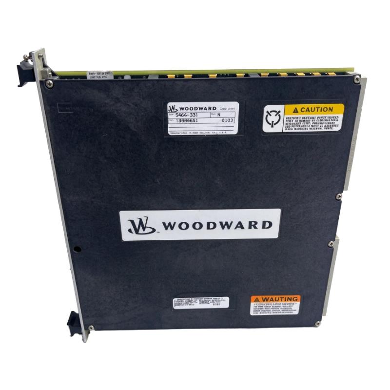 Woodward 5464-544