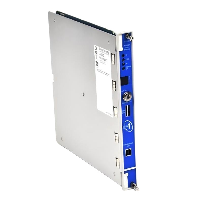 Bently Nevada 3500/22-01-01-CN Transient Data Interface Module