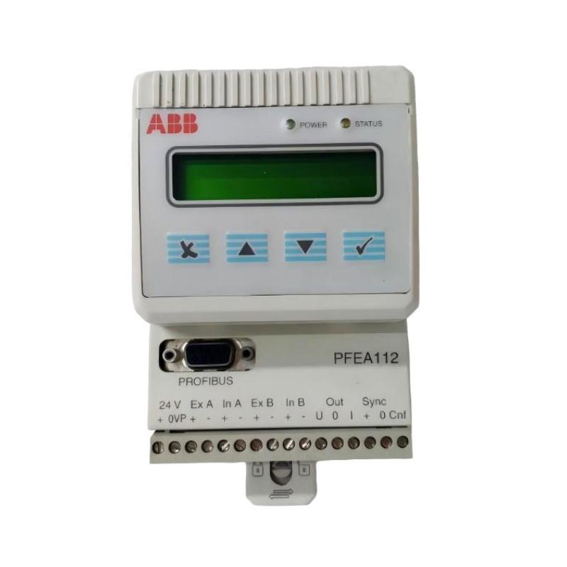 ABB PFEA112-20 3BSE030369R0020 Elect