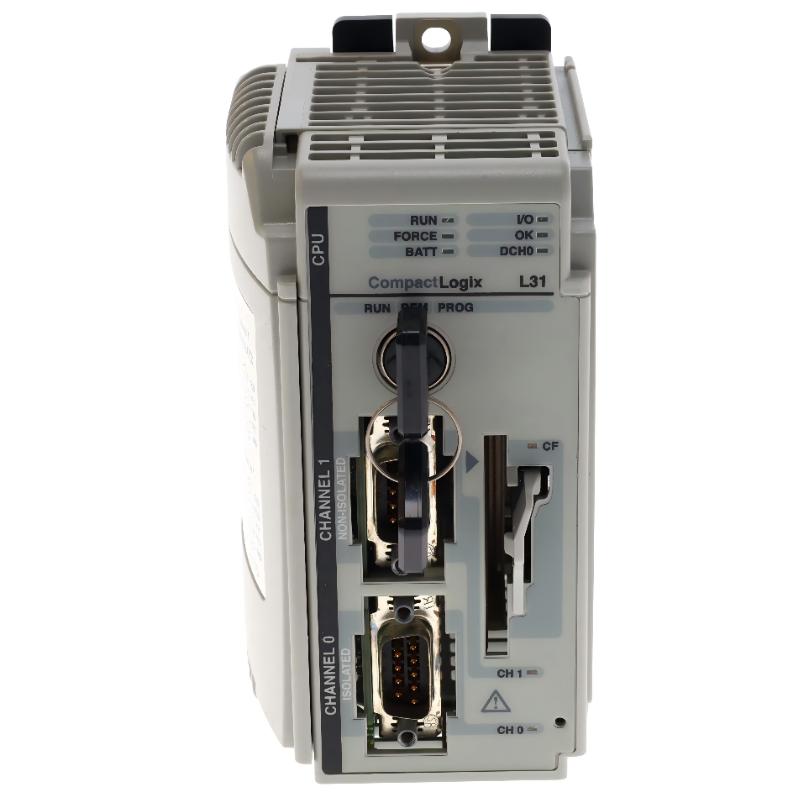 Allen Bradley 1769-L31 CompactLogix Dual-Serial Port Controller
