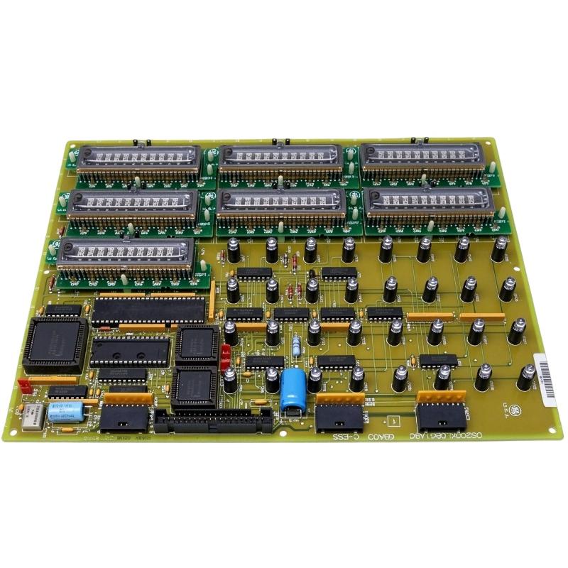 GE DS200KLDBG1ABC Mark V LED Display Keypad Board