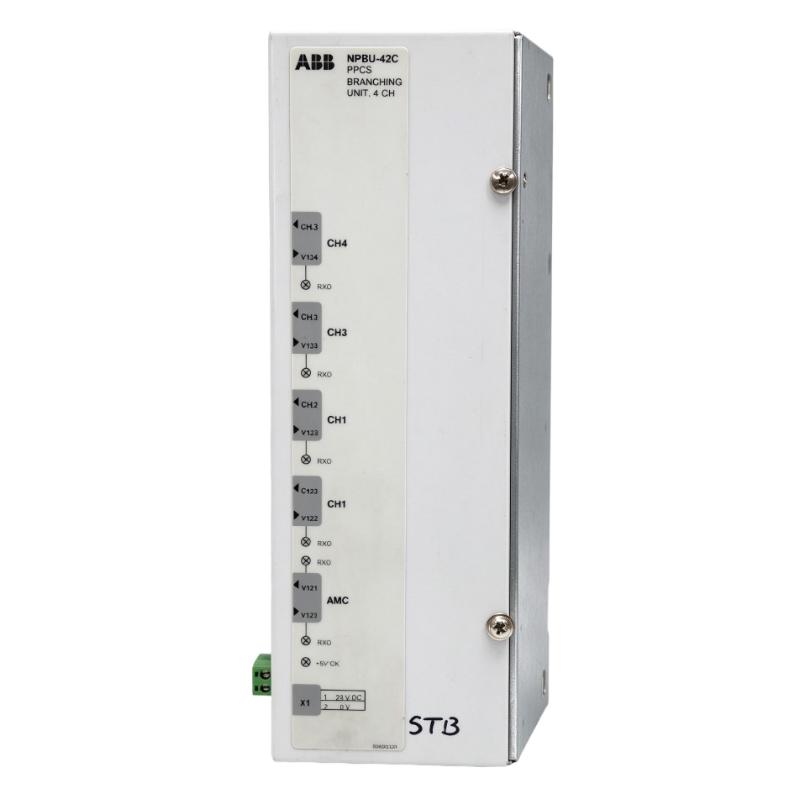 ABB NPBU-42C 64011821 Branch Unit