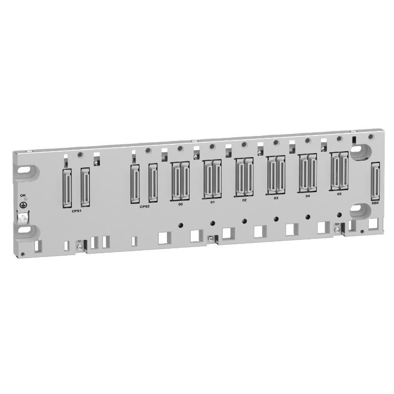 Schneider BMEXBP0602 6-Slot Ethernet Backplane