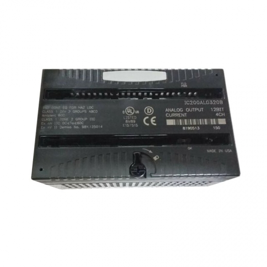GE IC200ALG620CA