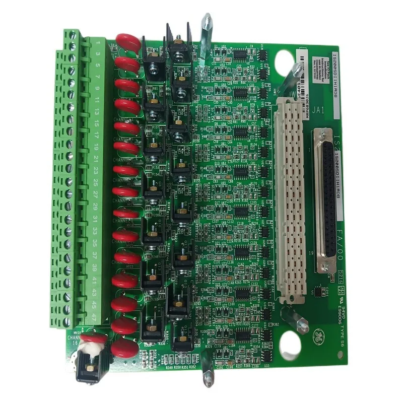 GE Fanuc IS200SDIIH1A